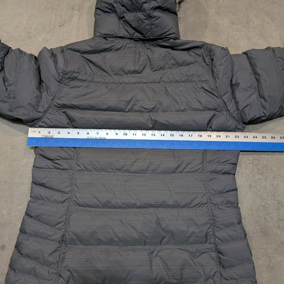 Outdoor Research Women's XL Fernie Down Parka Gray (Pewter) - Picture 6 of 7